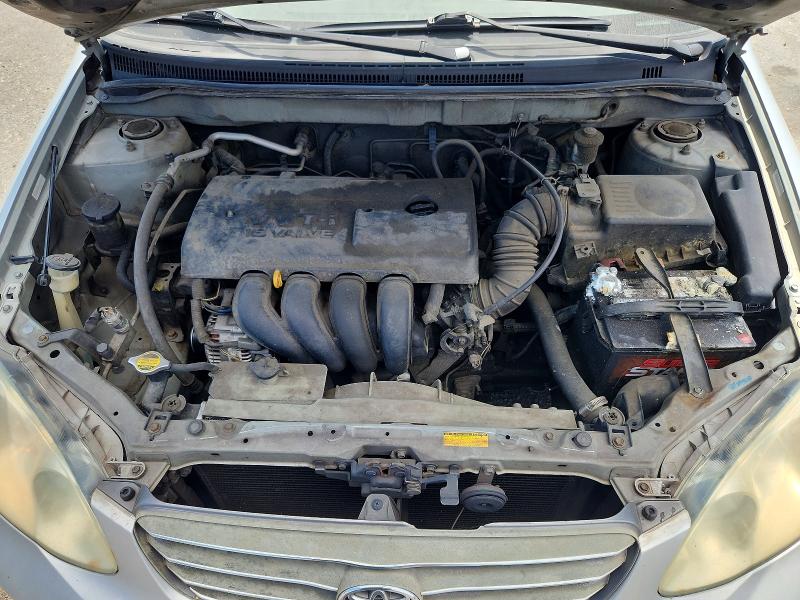 Aukcja sprzedaży 2003 Toyota Corolla, vin: 1NXBR32E03Z181778, numer aukcji: 61437756