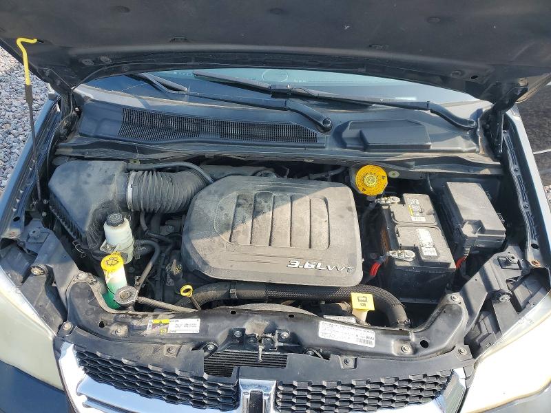 Aukcja sprzedaży 2014 Dodge Grand Caravan, vin: 2C4RDGCG4ER154592, numer aukcji: 61809846