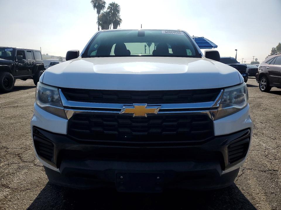 Продаж на аукціоні авто 2021 Chevrolet Colorado, vin: 1GCHSBEA2M1138455, номер лоту: 60864506