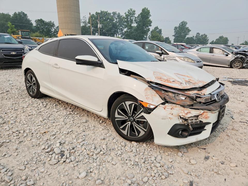 Aukcja sprzedaży 2016 Honda Civic, vin: 2HGFC3B75GH357842, numer aukcji: 59404226