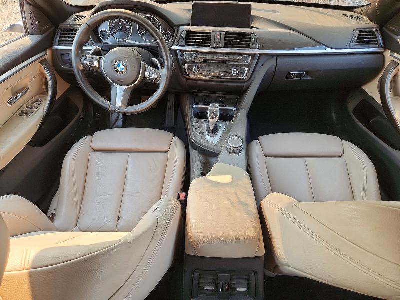 62231786 :رقم المزاد ، WBA4B3C54FD669942 vin ، 2015 Bmw 435 مزاد بيع