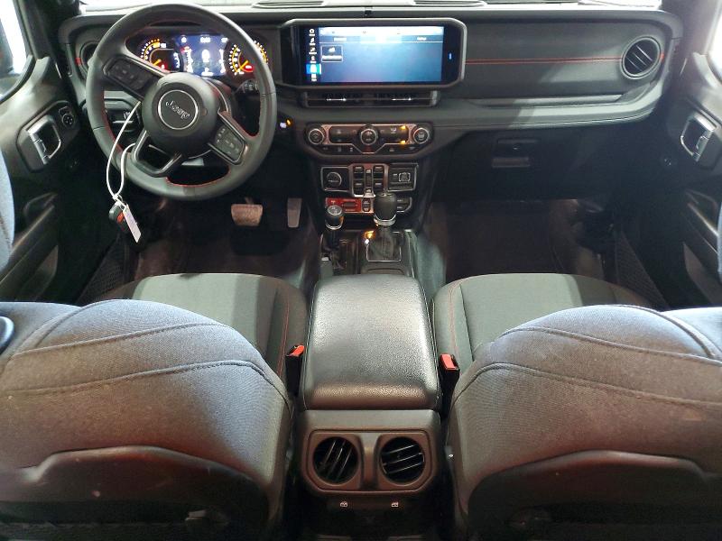 Aukcja sprzedaży 2024 Jeep Wrangler, vin: 1C4PJXFG8RW246779, numer aukcji: 60501826