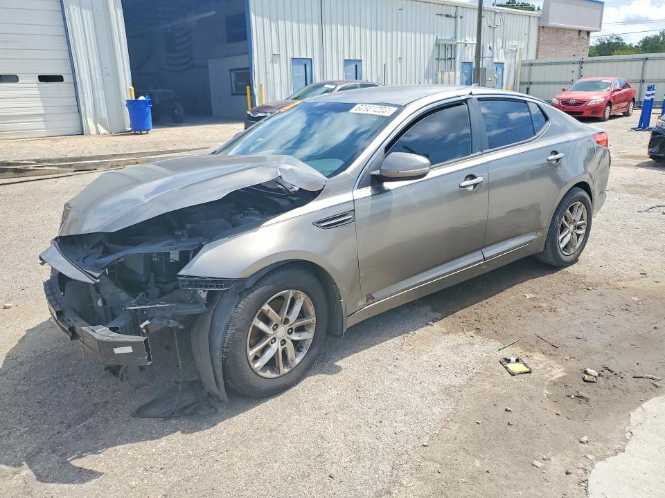 Aukcja sprzedaży 2012 Kia Optima, vin: 5XXGM4A71CG066615, numer aukcji: 60981256