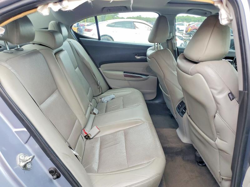 Продажа на аукционе авто 2015 Acura Tlx, vin: 19UUB2F7XFA015069, номер лота: 60541156