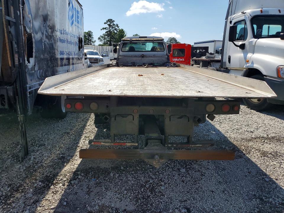 2001 Ford F650 მანქანა იყიდება აუქციონზე, vin: 3FDNX65Y91MA22270, აუქციონის ნომერი: 59321196