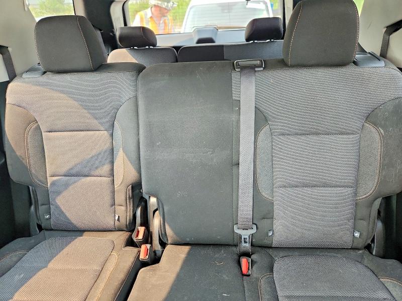 60933556 :رقم المزاد ، 1GNERFKW8LJ117797 vin ، 2020 Chevrolet Traverse مزاد بيع
