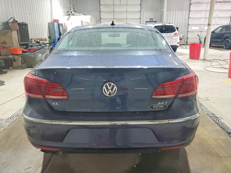 62441466 :رقم المزاد ، WVWBP7AN2EE501649 vin ، 2014 Volkswagen Cc مزاد بيع