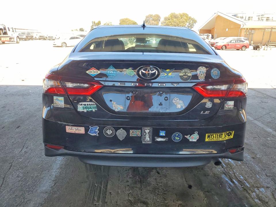 Aukcja sprzedaży 2023 Toyota Camry, vin: 4T1C11AK3PU825951, numer aukcji: 60999146