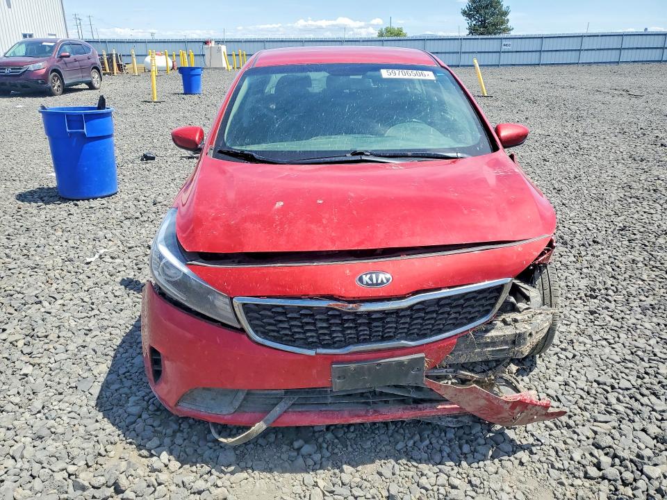 Продажа на аукционе авто 2017 Kia Forte, vin: 3KPFL4A7XHE110271, номер лота: 59706506