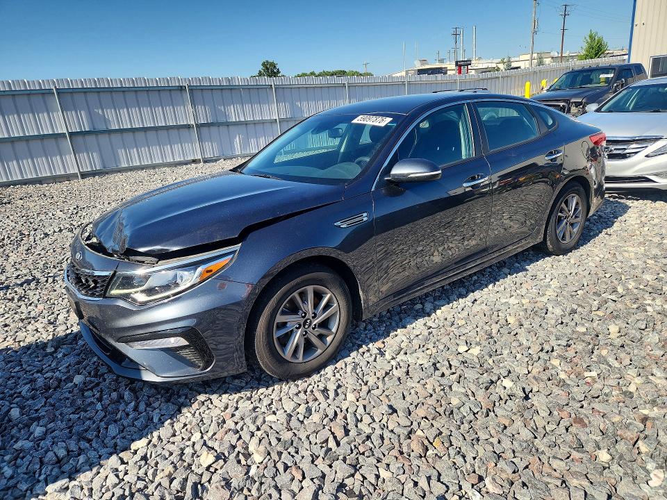 2020 Kia Optima Lx მანქანა იყიდება აუქციონზე, vin: 5XXGT4L37LG395638, აუქციონის ნომერი: 59097876