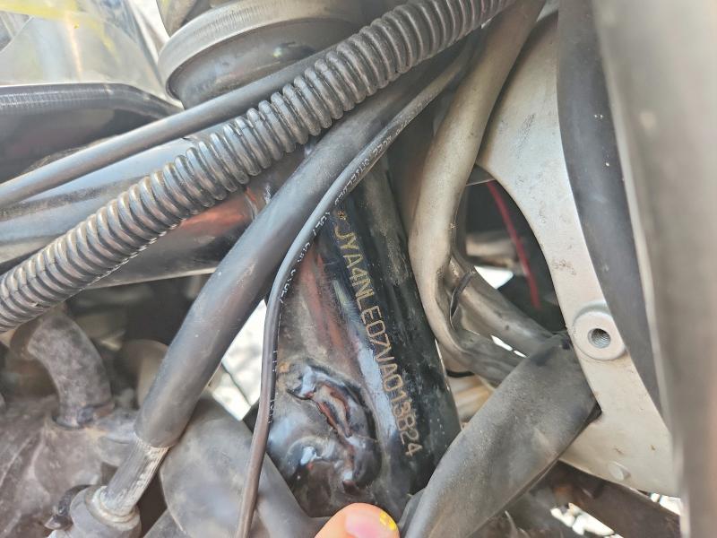 62774546 :رقم المزاد ، JYA4NLE07VA013824 vin ، 1997 Yamaha Xvz13 مزاد بيع