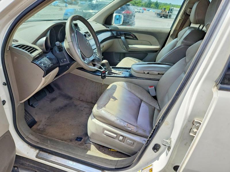 Aukcja sprzedaży 2009 Acura Mdx, vin: 2HNYD28219H518100, numer aukcji: 61907506