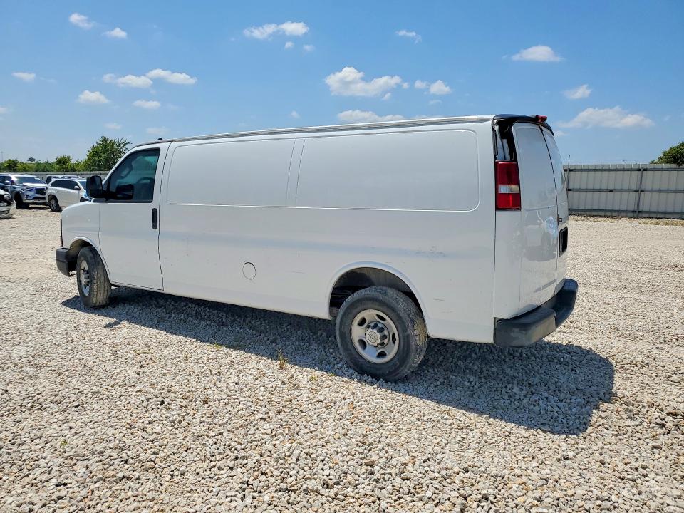 60677936 :رقم المزاد ، 1GCZGHFG3G1152395 vin ، 2016 Chevrolet Express G3500 مزاد بيع