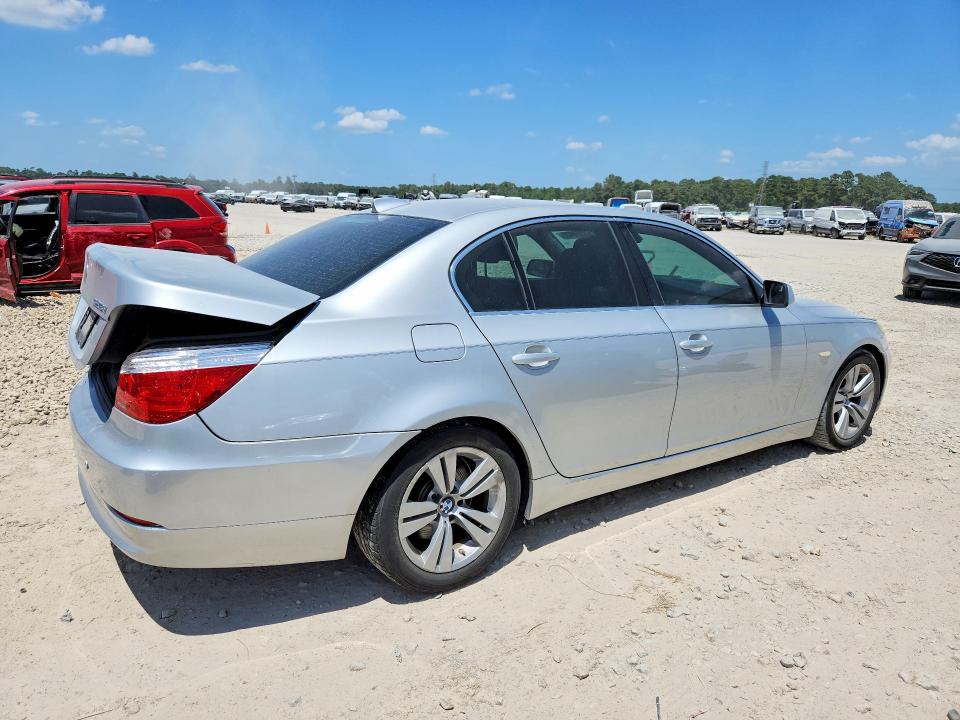 Aukcja sprzedaży 2010 Bmw 528, vin: WBANU5C59AC126627, numer aukcji: 63374476