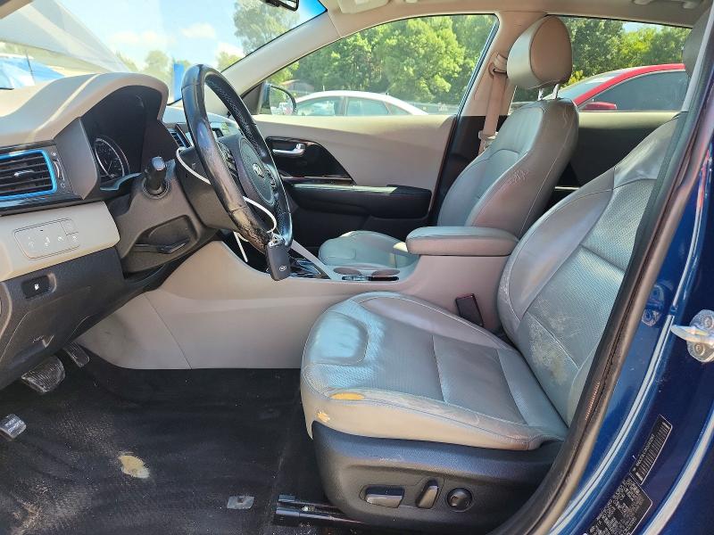 Aukcja sprzedaży 2019 Kia Niro, vin: KNDCE3LC7K5240285, numer aukcji: 63179606
