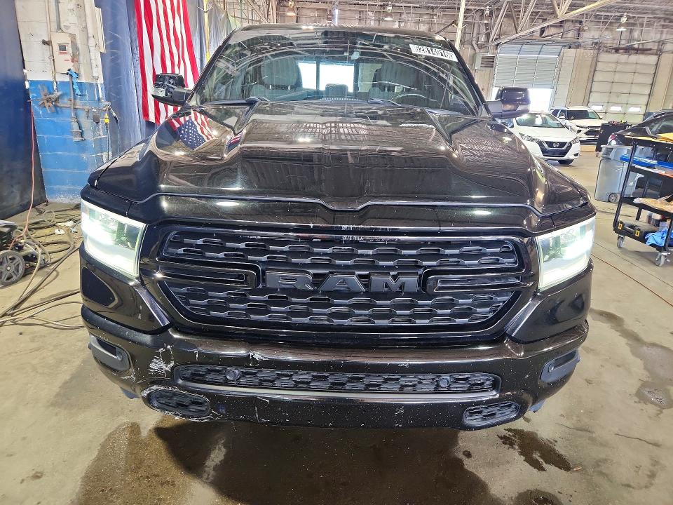 62814916 :رقم المزاد ، 1C6SRFFT8PN582078 vin ، 2023 Ram 1500 مزاد بيع