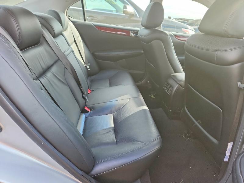 60258796 :رقم المزاد ، JTHBA30G955127813 vin ، 2005 Lexus Es مزاد بيع