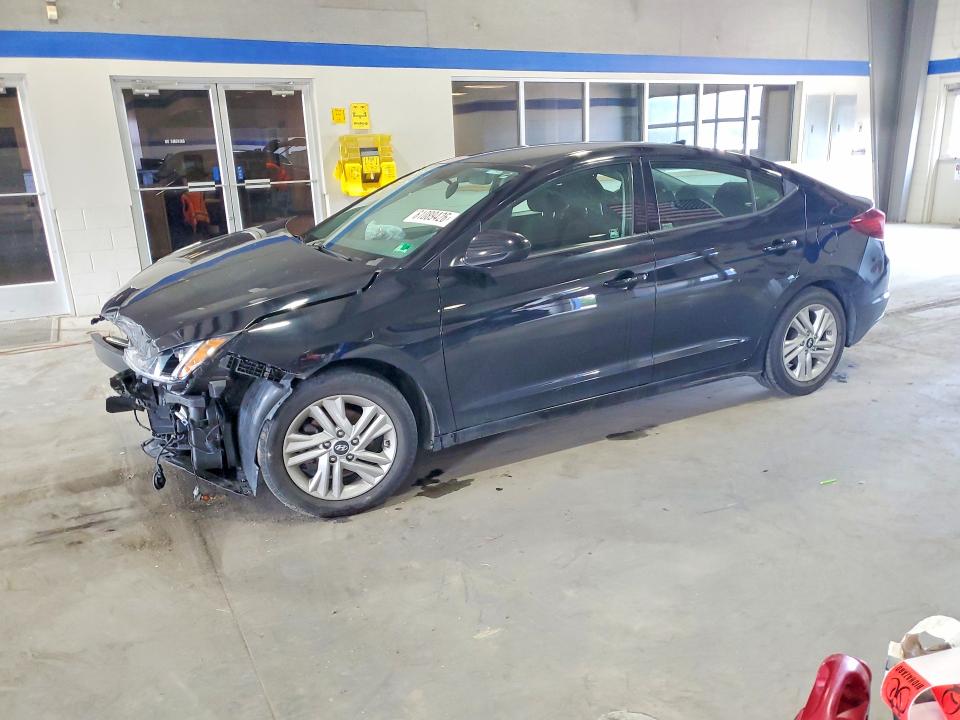 Продажа на аукционе авто 2020 Hyundai Elantra, vin: 5NPD84LF9LH570054, номер лота: 61089426