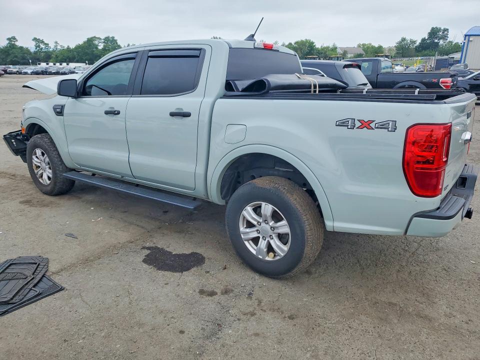 Продаж на аукціоні авто 2022 Ford Ranger, vin: 1FTER4FH3NLD16885, номер лоту: 60177256