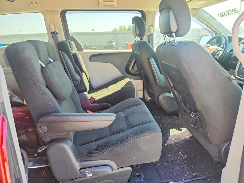 Продажа на аукционе авто 2017 Dodge Grand Caravan, vin: 2C4RDGBG5HR618544, номер лота: 62753946