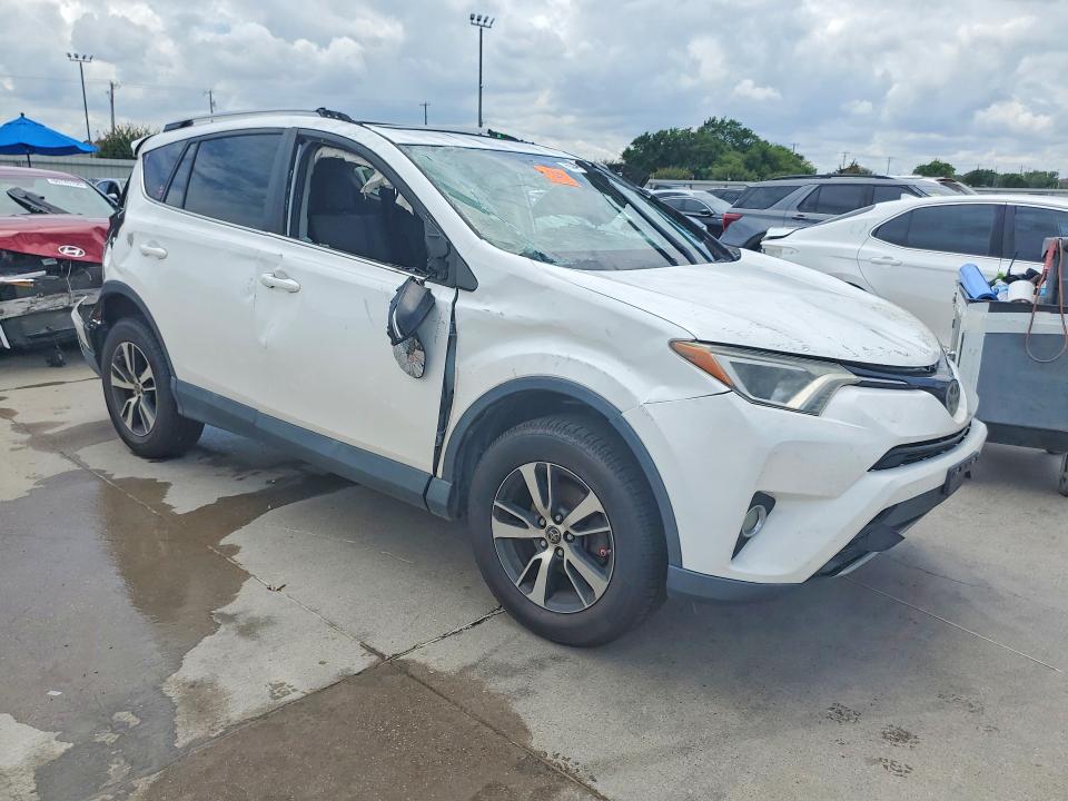 Продажа на аукционе авто 2018 Toyota Rav4, vin: 2T3WFREV4JW445078, номер лота: 60484726