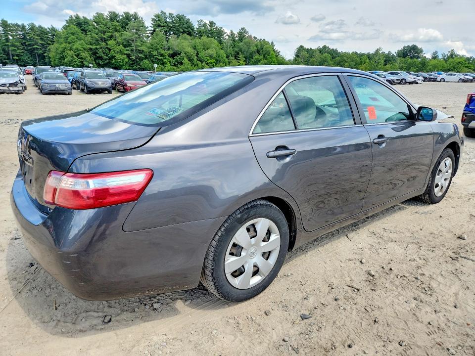 Продажа на аукционе авто 2009 Toyota Camry, vin: 4T4BE46K49R089332, номер лота: 60639296