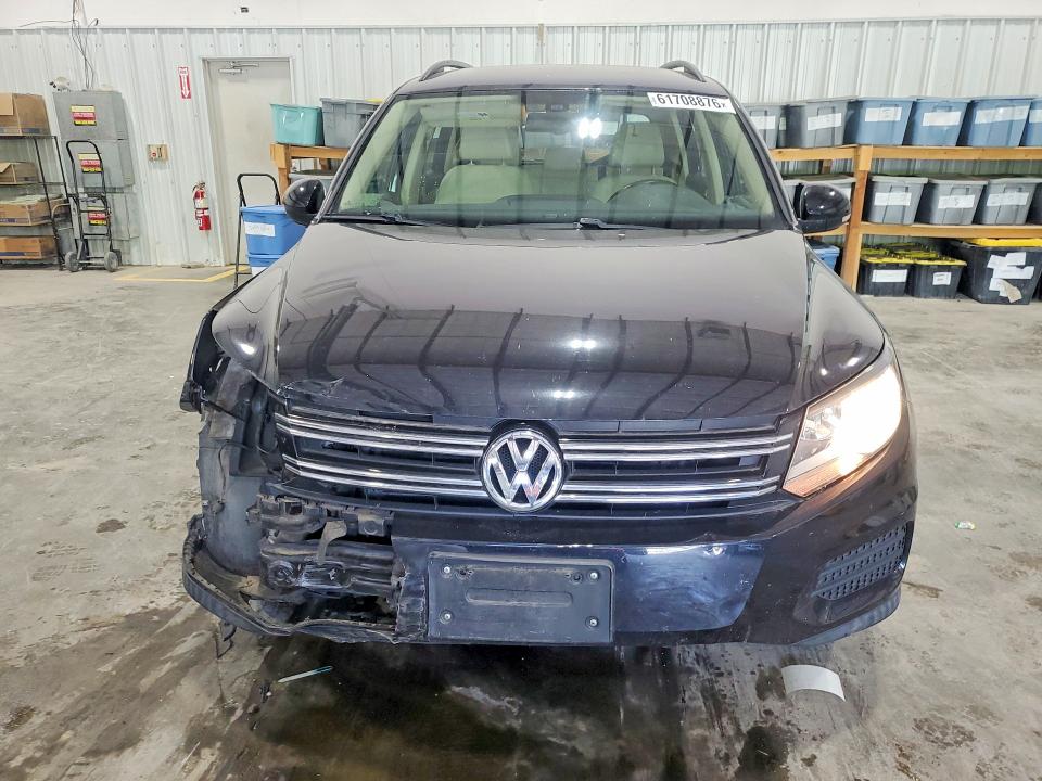 Aukcja sprzedaży 2017 Volkswagen Tiguan, vin: WVGBV7AX7HK021678, numer aukcji: 61708876