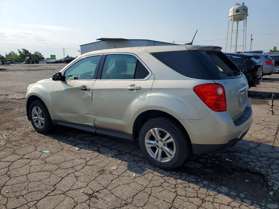 Продажа на аукционе авто 2014 Chevrolet Equinox, vin: 1GNALAEK5EZ134119, номер лота: 62086896