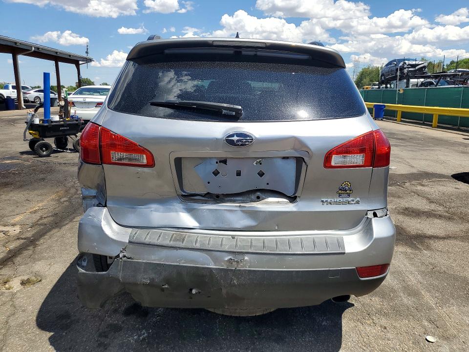 63019676 :رقم المزاد ، 4S4WX9HD6A4400961 vin ، 2010 Subaru Tribeca مزاد بيع