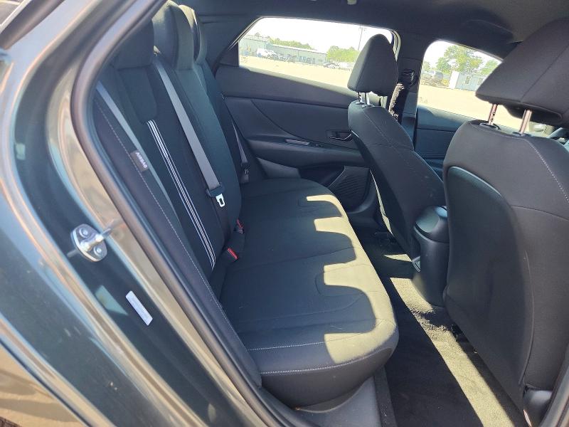 Aukcja sprzedaży 2025 Hyundai Elantra, vin: KMHLM4DG7SU955899, numer aukcji: 59535366