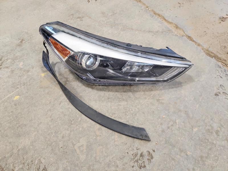 2016 Hyundai Tucson მანქანა იყიდება აუქციონზე, vin: KM8J23A49GU134862, აუქციონის ნომერი: 62660326