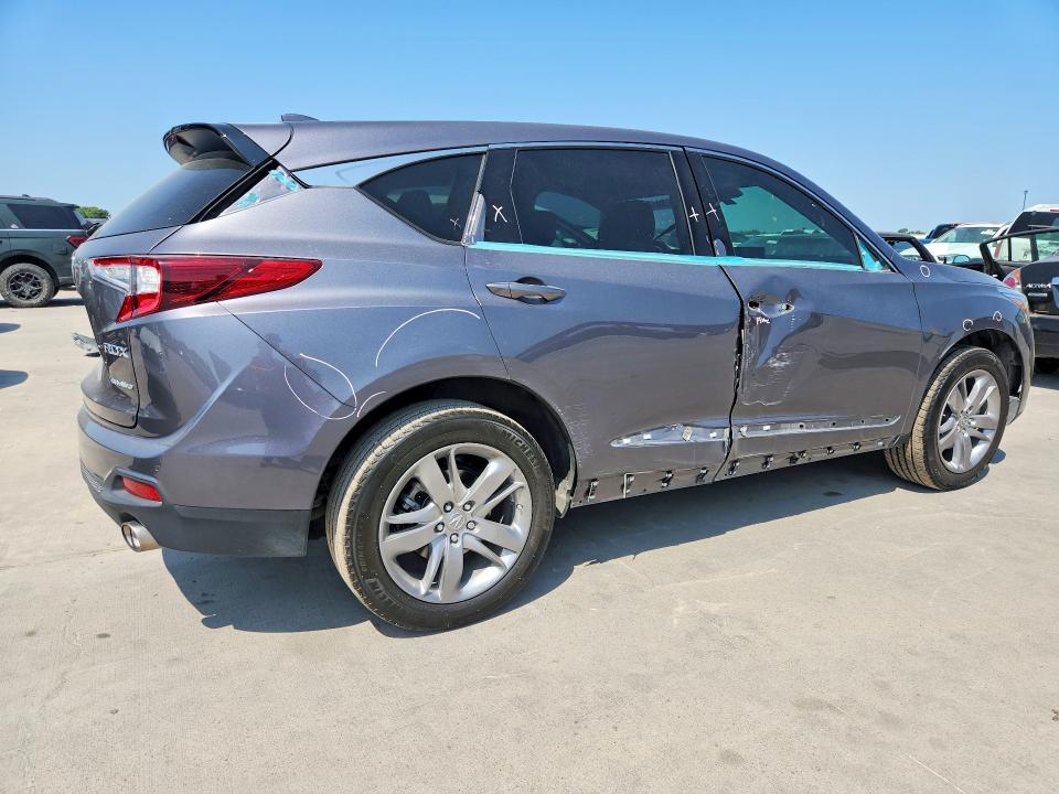 Aukcja sprzedaży 2020 Acura Rdx, vin: 5J8TC2H71LL026886, numer aukcji: 62855726