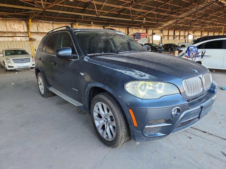 2013 Bmw X5 მანქანა იყიდება აუქციონზე, vin: 5UXZV4C52D0G53315, აუქციონის ნომერი: 61551316