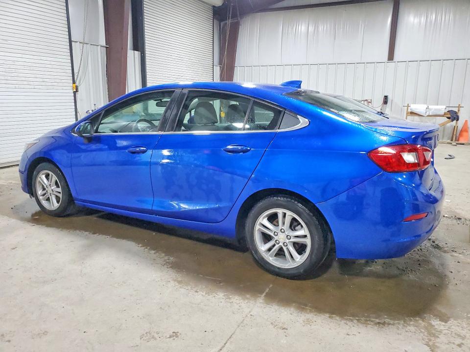 Aukcja sprzedaży 2018 Chevrolet Cruze, vin: 1G1BE5SM4J7129352, numer aukcji: 61344976