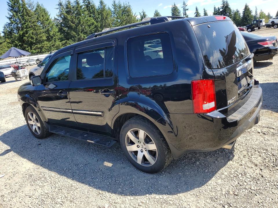 Aukcja sprzedaży 2015 Honda Pilot, vin: 5FNYF4H96FB038905, numer aukcji: 62459106