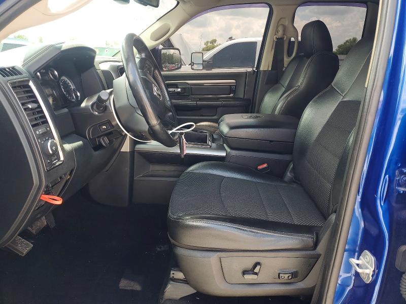 Auction sale of the 2015 Ram 1500, vin: 1C6RR6HT6FS582687, lot number: 58831756