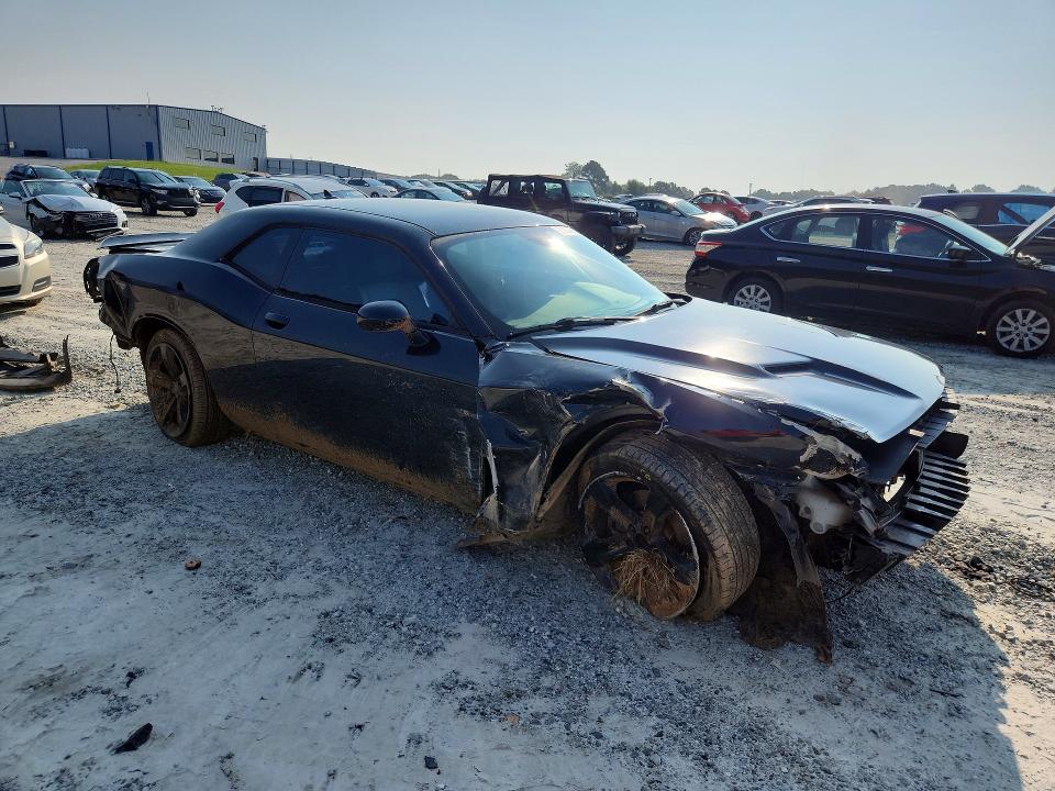 63167446 :رقم المزاد ، 2C3CDZBG1FH717712 vin ، 2015 Dodge Challenger مزاد بيع