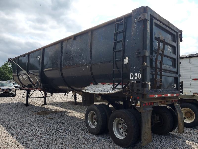 58883086 :رقم المزاد ، 5MADN4527MC059371 vin ، 2021 Mac Trailers مزاد بيع