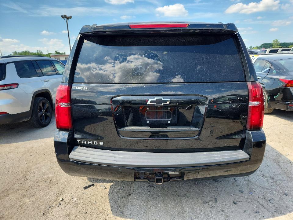 Aukcja sprzedaży 2018 Chevrolet Tahoe, vin: 1GNSKAKC5JR373152, numer aukcji: 59639556