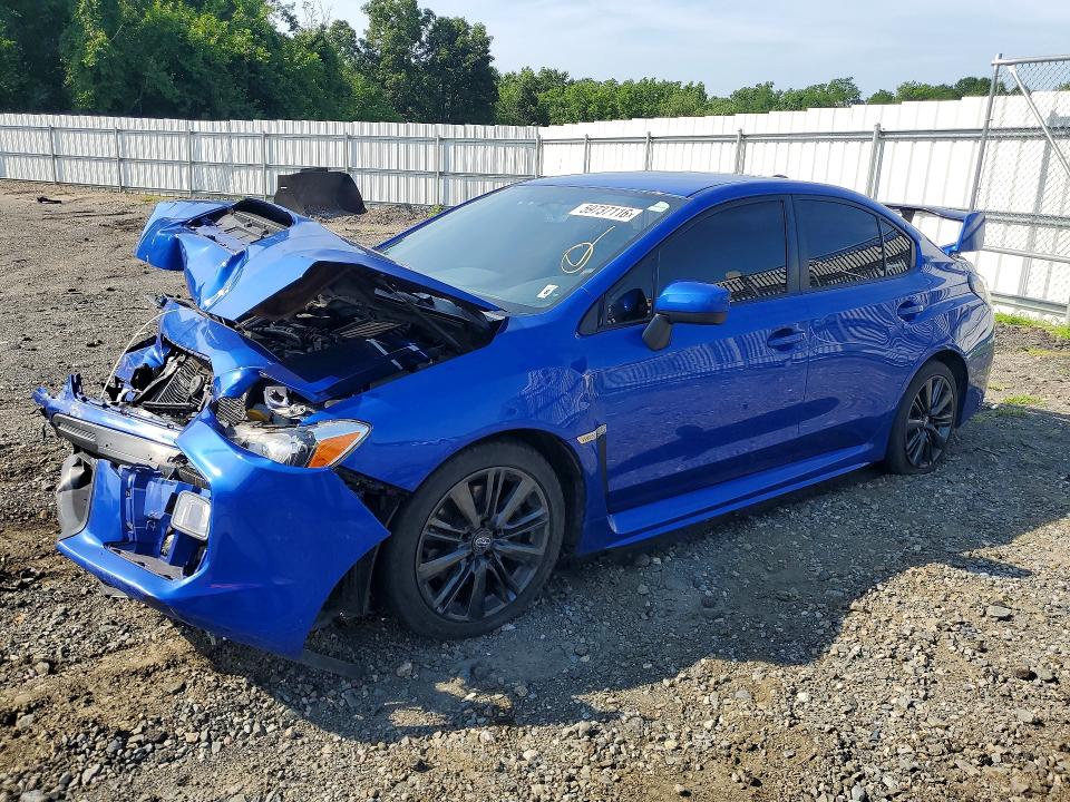 59737116 :رقم المزاد ، JF1VA1A69K9812784 vin ، 2019 Subaru Wrx مزاد بيع