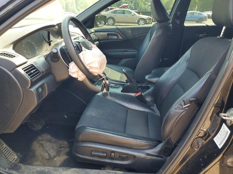 62296386 :رقم المزاد ، 1HGCR2F56GA197649 vin ، 2016 Honda Accord مزاد بيع
