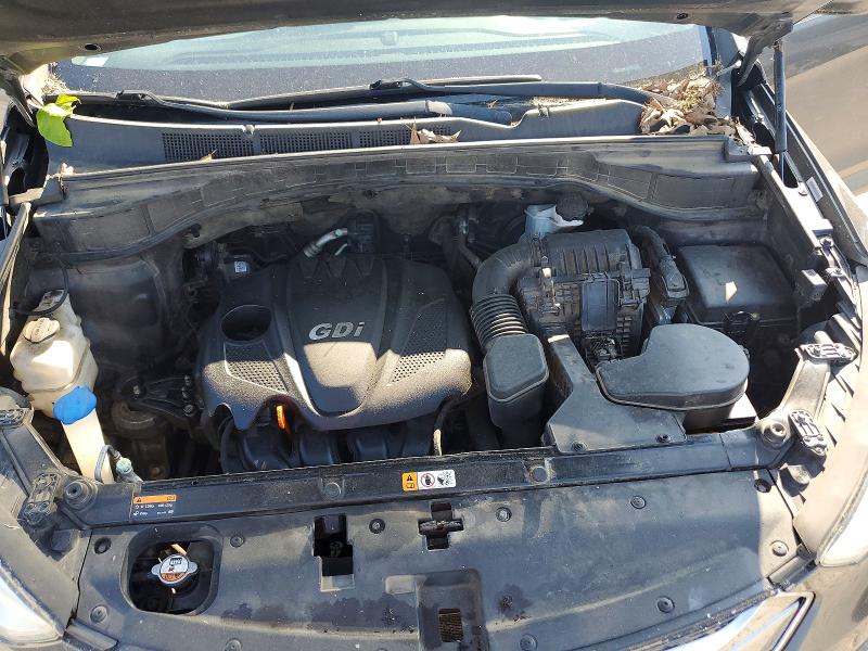 Продажа на аукционе авто 2014 Hyundai Santa Fe Sport, vin: 5XYZTDLB9EG162178, номер лота: 59844816