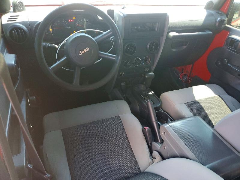 Продажа на аукционе авто 2009 Jeep Wrangler Unlimited, vin: 1J4GA39149L767302, номер лота: 60164906