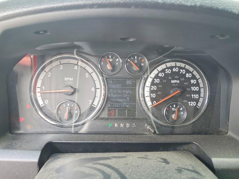 Продаж на аукціоні авто 2009 Dodge Ram 1500, vin: 1D3HB18T19S773134, номер лоту: 61379586