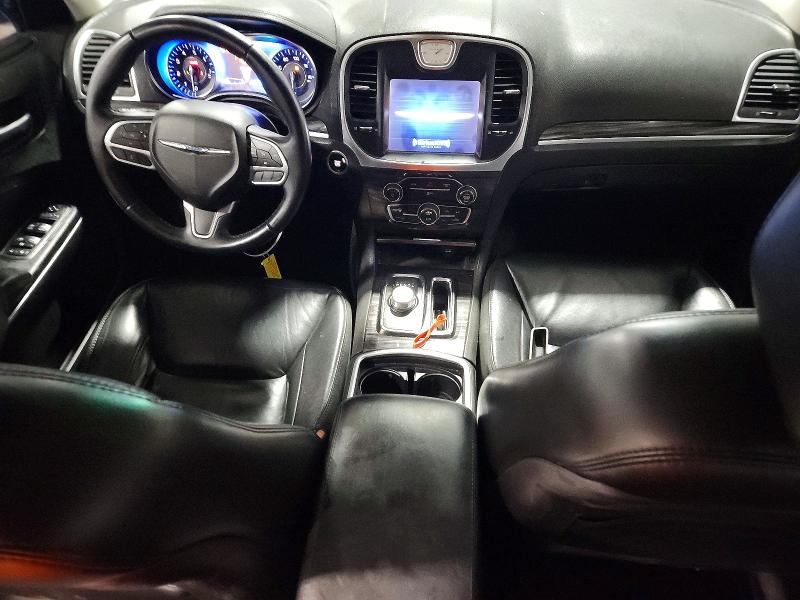 60050386 :رقم المزاد ، 2C3CCARG7JH226760 vin ، 2018 Chrysler 300 مزاد بيع