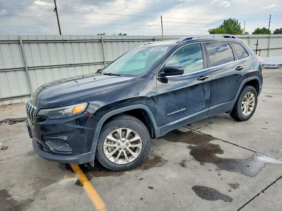 Aukcja sprzedaży 2019 Jeep Cherokee, vin: 1C4PJMCBXKD213873, numer aukcji: 62255276