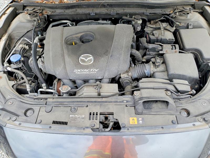 Продаж на аукціоні авто 2018 Mazda 3, vin: 3MZBN1U7XJM158638, номер лоту: 63106596
