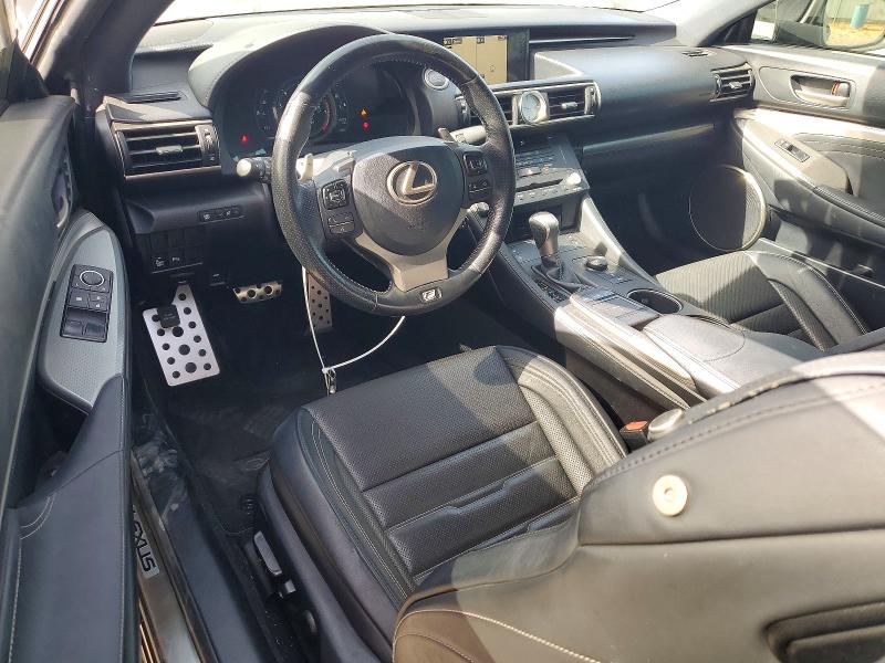 Продажа на аукционе авто 2015 Lexus Rc, vin: JTHHE5BC8F5007930, номер лота: 59092546