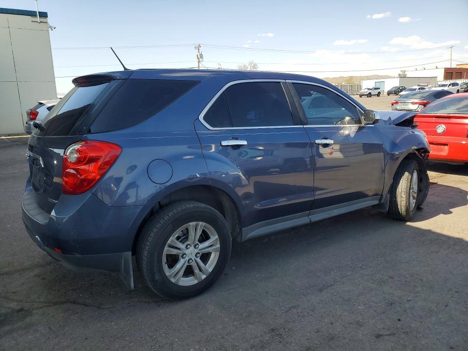 2013 Chevrolet Equinox მანქანა იყიდება აუქციონზე, vin: 2GNALBEK4D6278485, აუქციონის ნომერი: 60450666