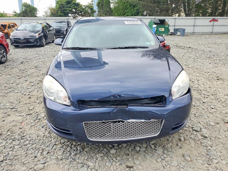 2012 Chevrolet Impala მანქანა იყიდება აუქციონზე, vin: 2G1WF5E33C1266218, აუქციონის ნომერი: 61838646